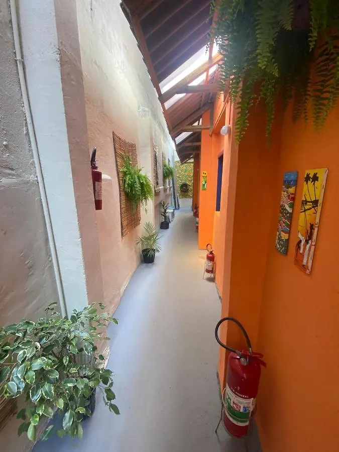 Vilarejo Hostel Pinheiros Guest House Sao Paulo Brazil