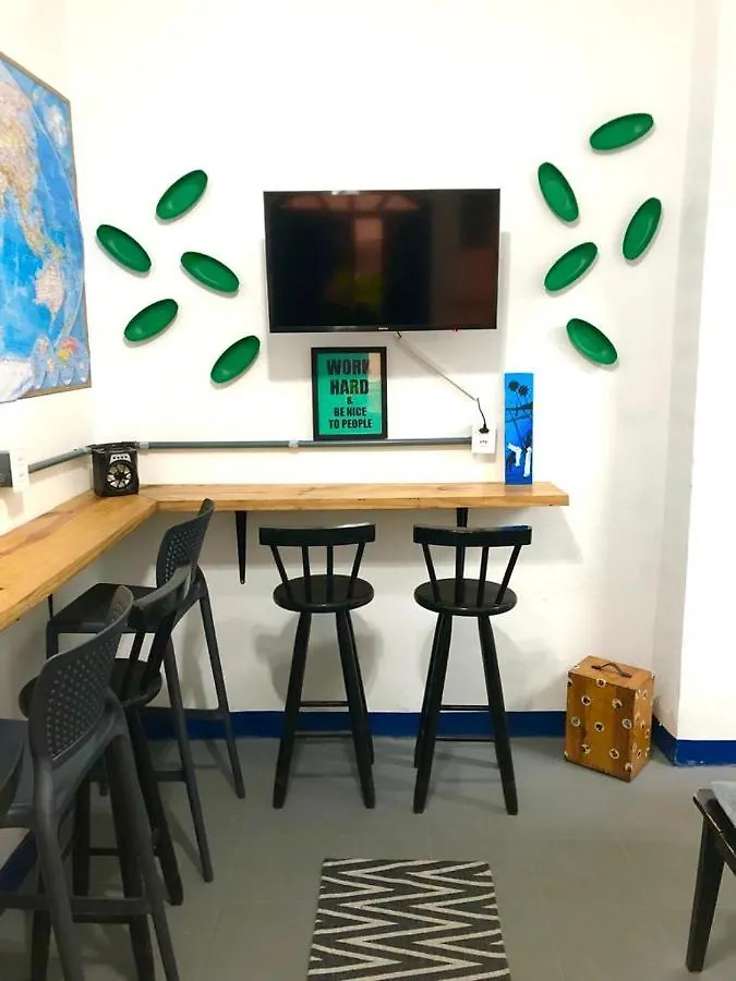 Vilarejo Hostel Pinheiros Guest House Sao Paulo