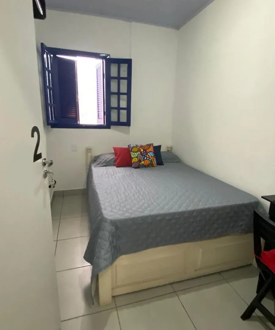 Vilarejo Hostel Pinheiros Guest House Sao Paulo