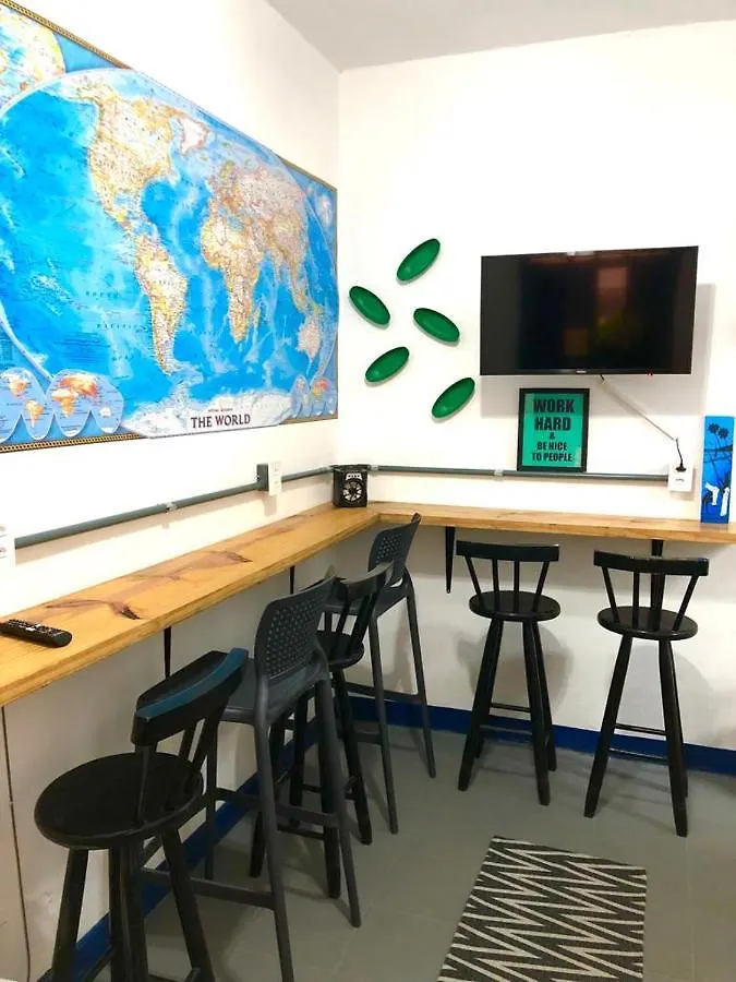 Vilarejo Hostel Pinheiros Guest House São Paulo