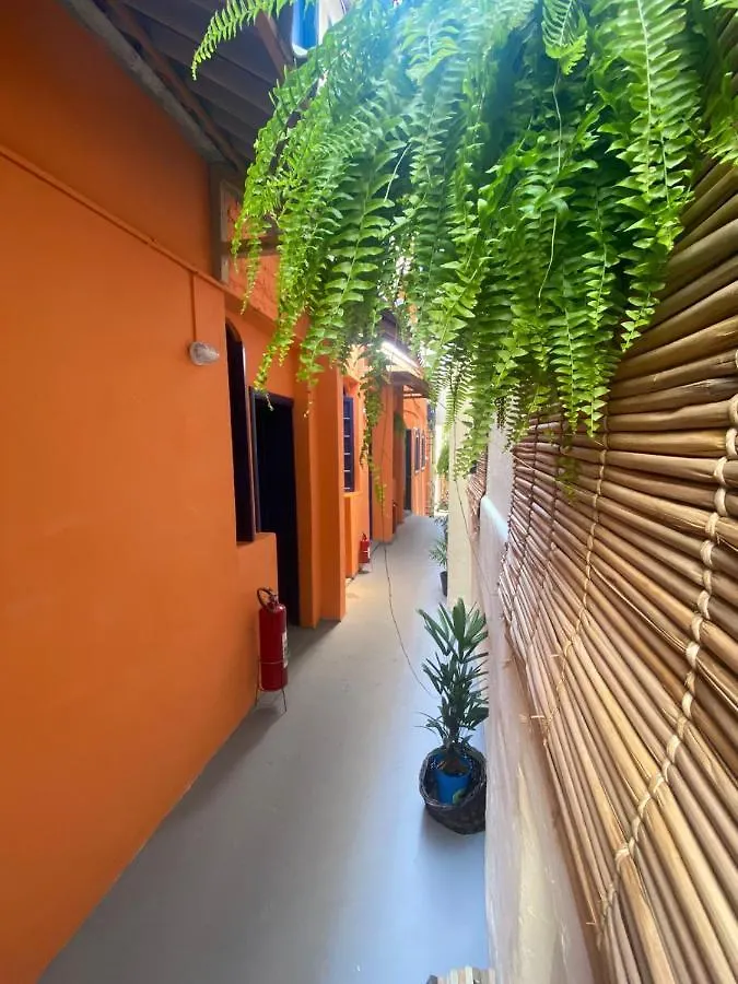Vilarejo Hostel Pinheiros Guest House São Paulo