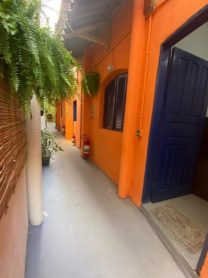 Vilarejo Hostel Pinheiros Guest House São Paulo Brasil