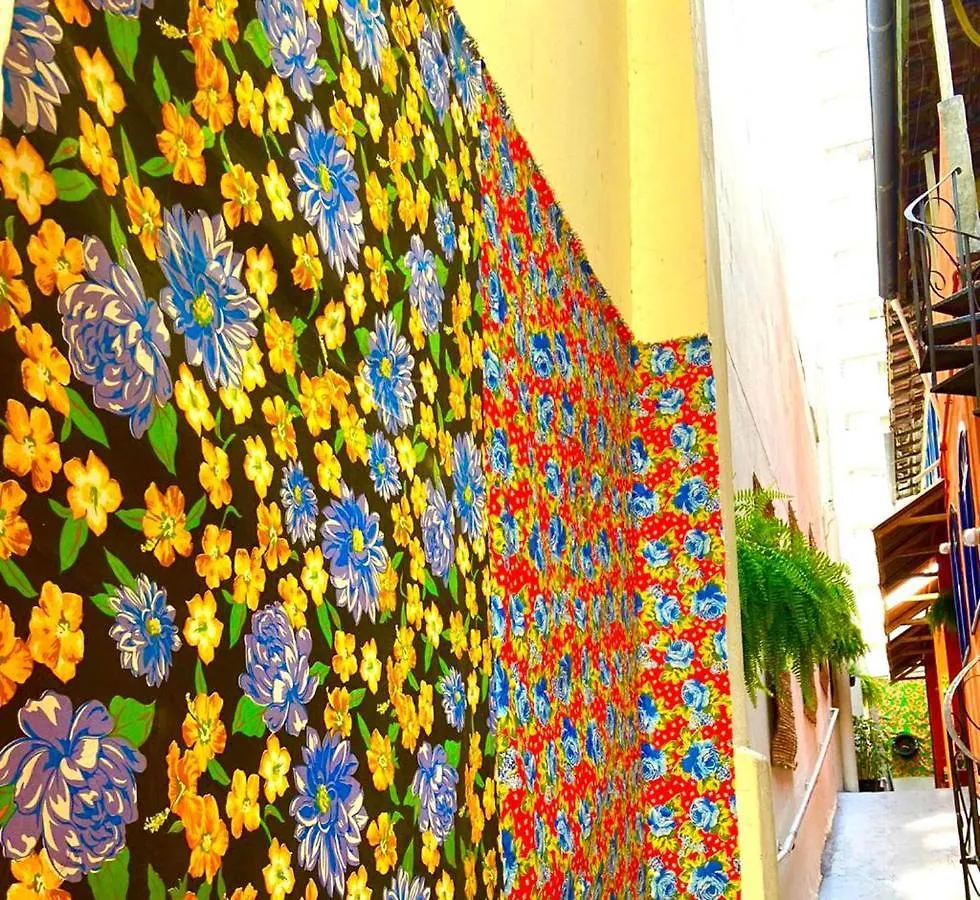 Vilarejo Hostel Pinheiros Guest House São Paulo