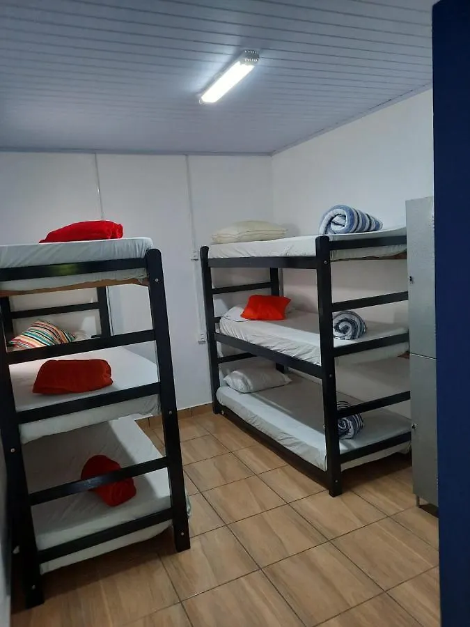Vilarejo Hostel Pinheiros Guest House São Paulo Brasil