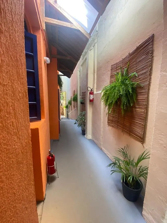 Vilarejo Hostel Pinheiros Guest House São Paulo