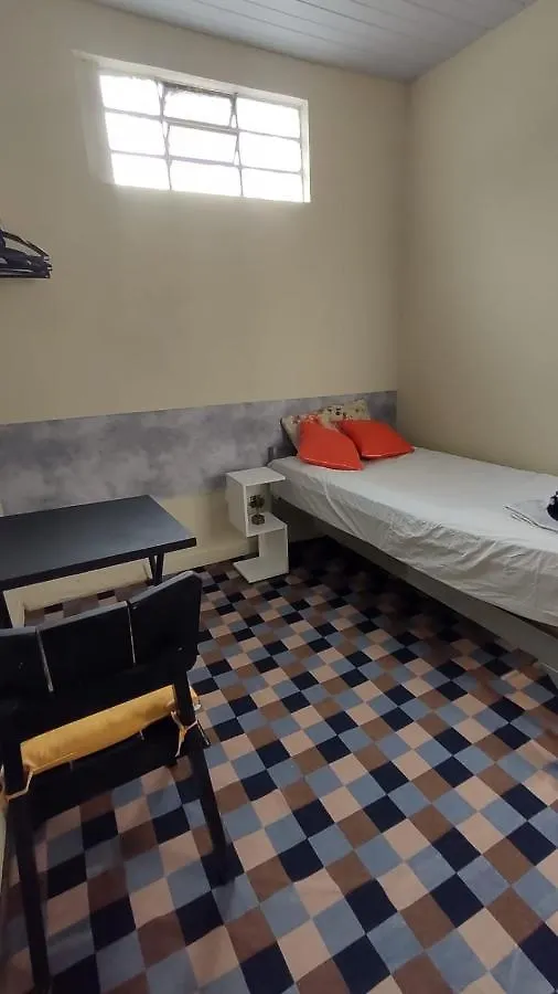 Vilarejo Hostel Pinheiros Guest House São Paulo