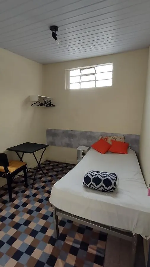 Vilarejo Hostel Pinheiros Guest House São Paulo