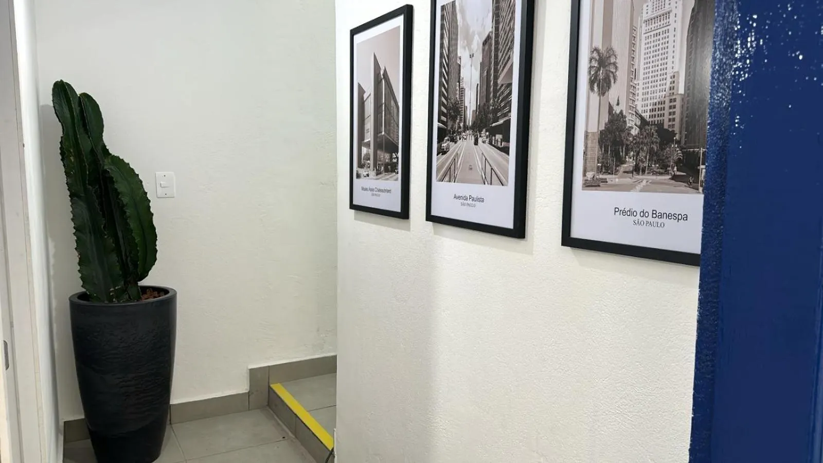 Vilarejo Hostel Pinheiros Guest House São Paulo Brasil