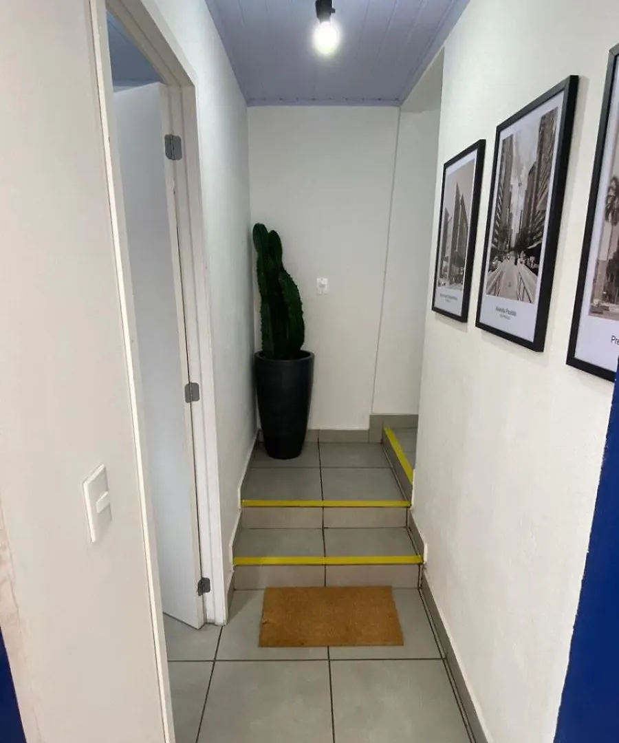 Vilarejo Hostel Pinheiros Guest House São Paulo