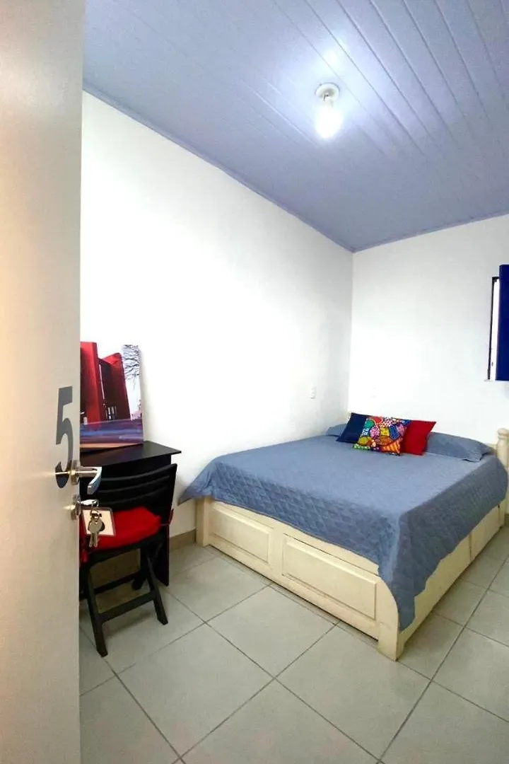 Vilarejo Hostel Pinheiros Guest House São Paulo
