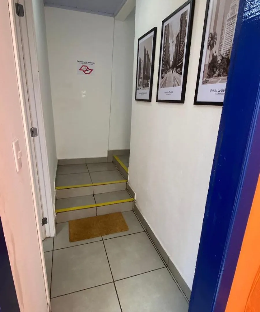 Vilarejo Hostel Pinheiros Guest House São Paulo