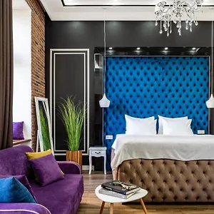 Theatre Boutique Appart hôtel Kiev