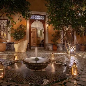Bohémia Maison d'hôtes Marrakesh