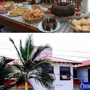 Oceano - Buffet De Cafe Da Manha E Servico De Diario Bombinhas