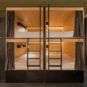 Globe Runner Auberge de jeunesse Kiev