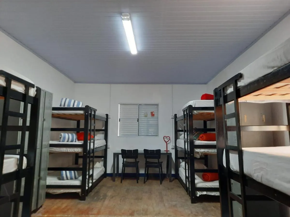 Vilarejo Hostel Pinheiros Guest House São Paulo 0*,  Brésil