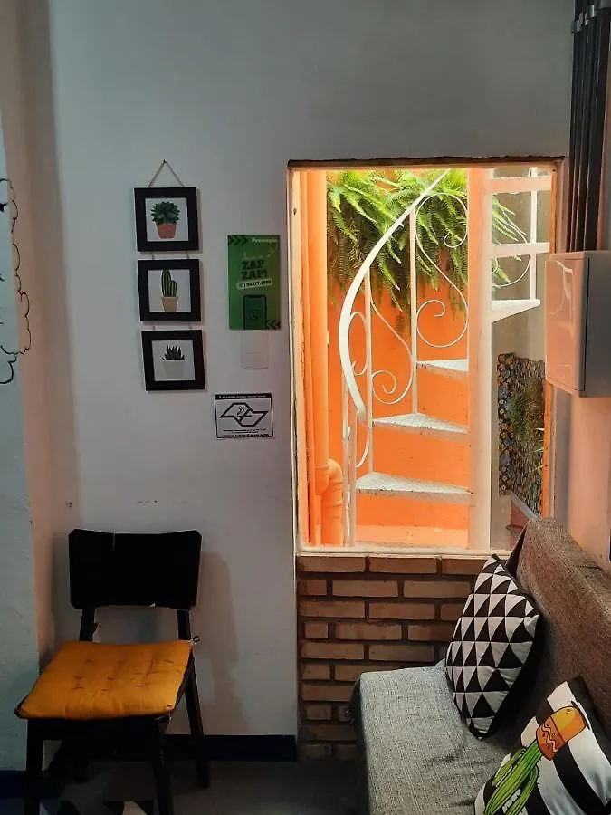Vilarejo Hostel Pinheiros Guest House São Paulo
