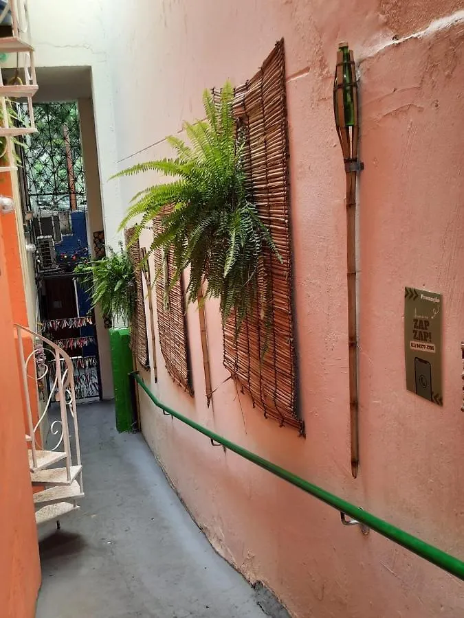 Vilarejo Hostel Pinheiros Guest House São Paulo 0*,