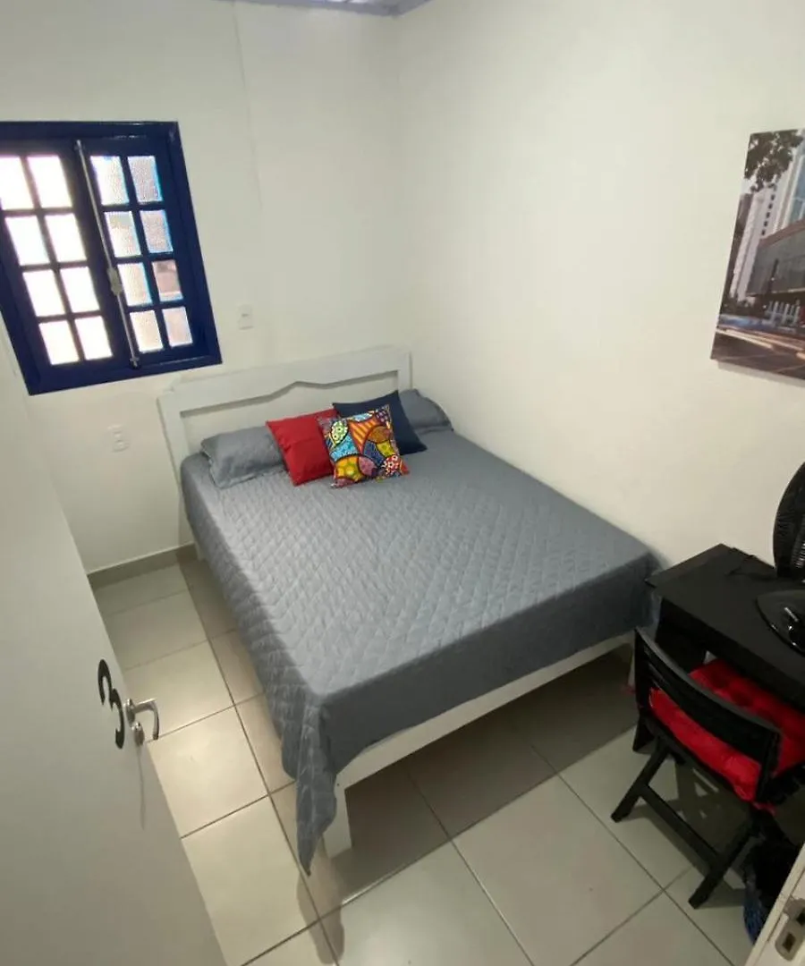 Vilarejo Hostel Pinheiros Guest House São Paulo