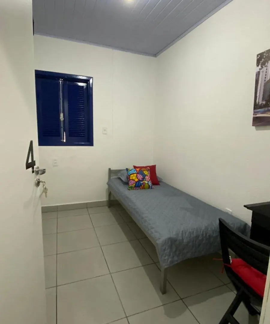 Vilarejo Hostel Pinheiros Guest House São Paulo
