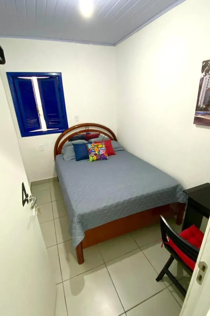 Vilarejo Hostel Pinheiros Guest House São Paulo 0*,  Brésil