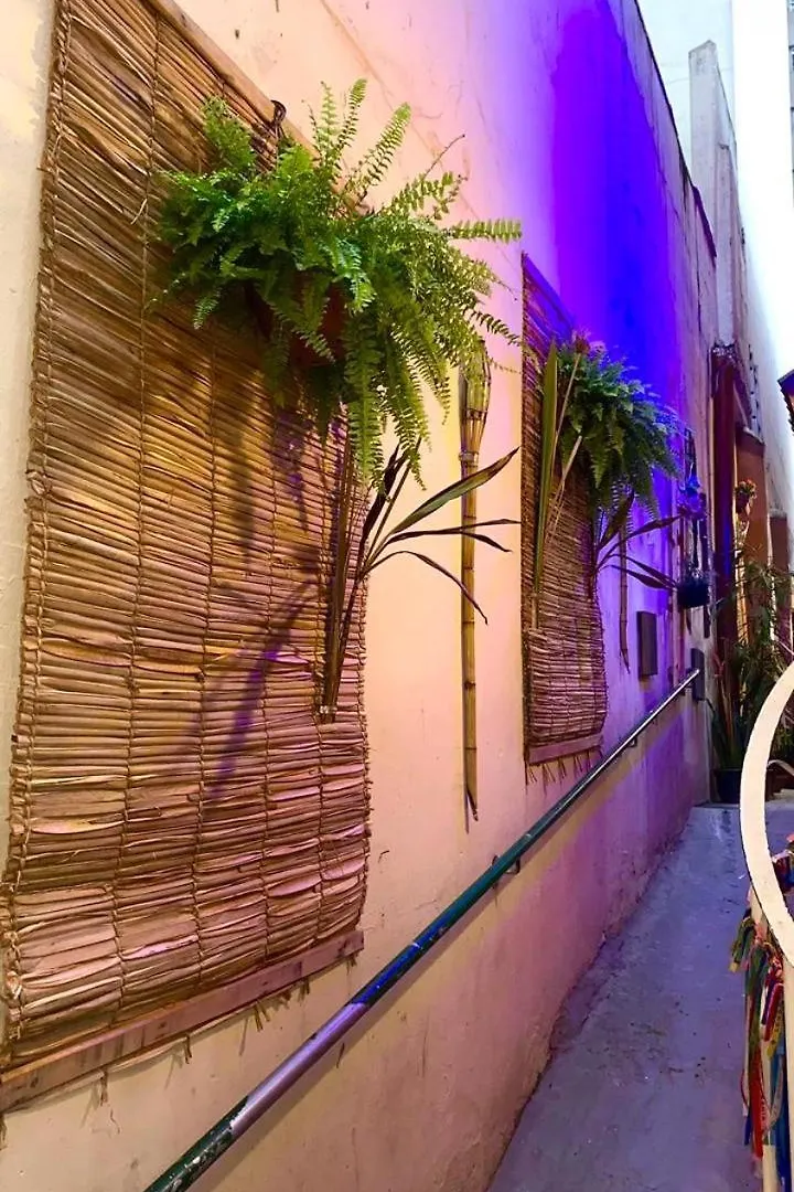 Vilarejo Hostel Pinheiros Guest House São Paulo Brésil