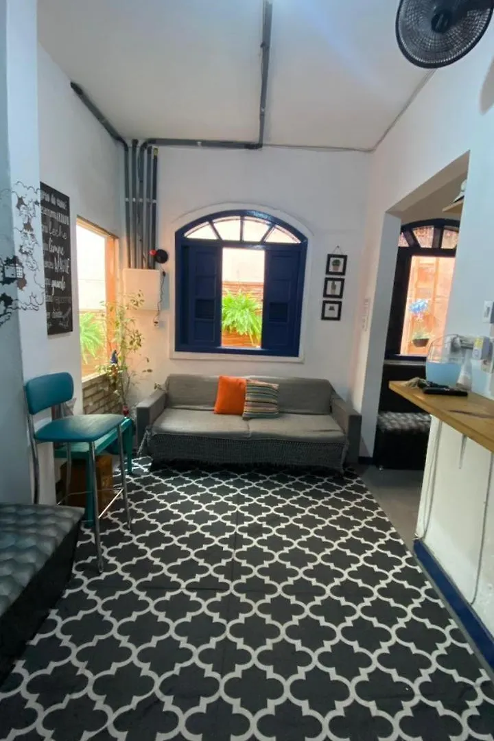 Vilarejo Hostel Pinheiros Guest House São Paulo